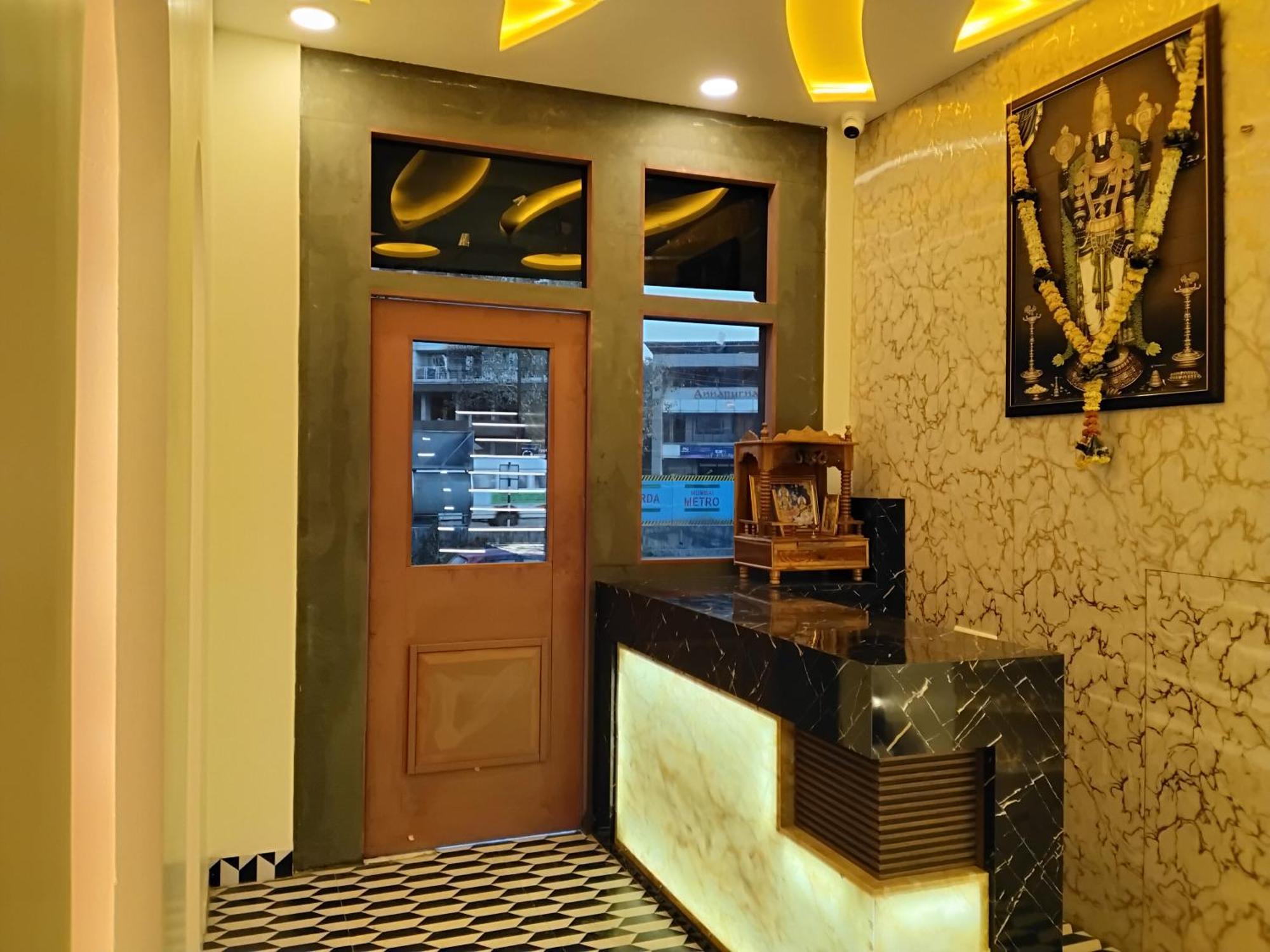 Solitaire Residency Dombivli Ngoại thất bức ảnh