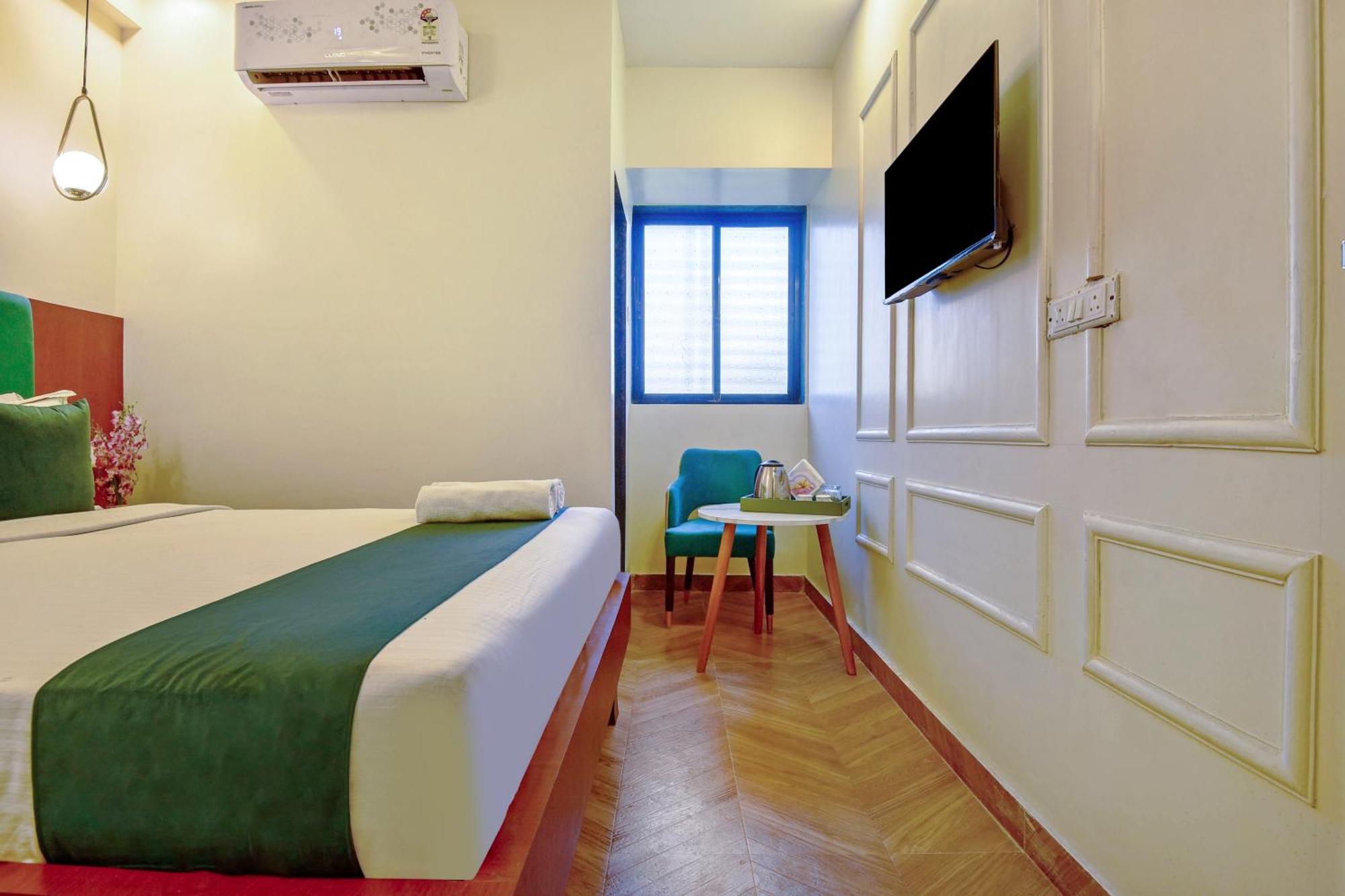 Solitaire Residency Dombivli Ngoại thất bức ảnh