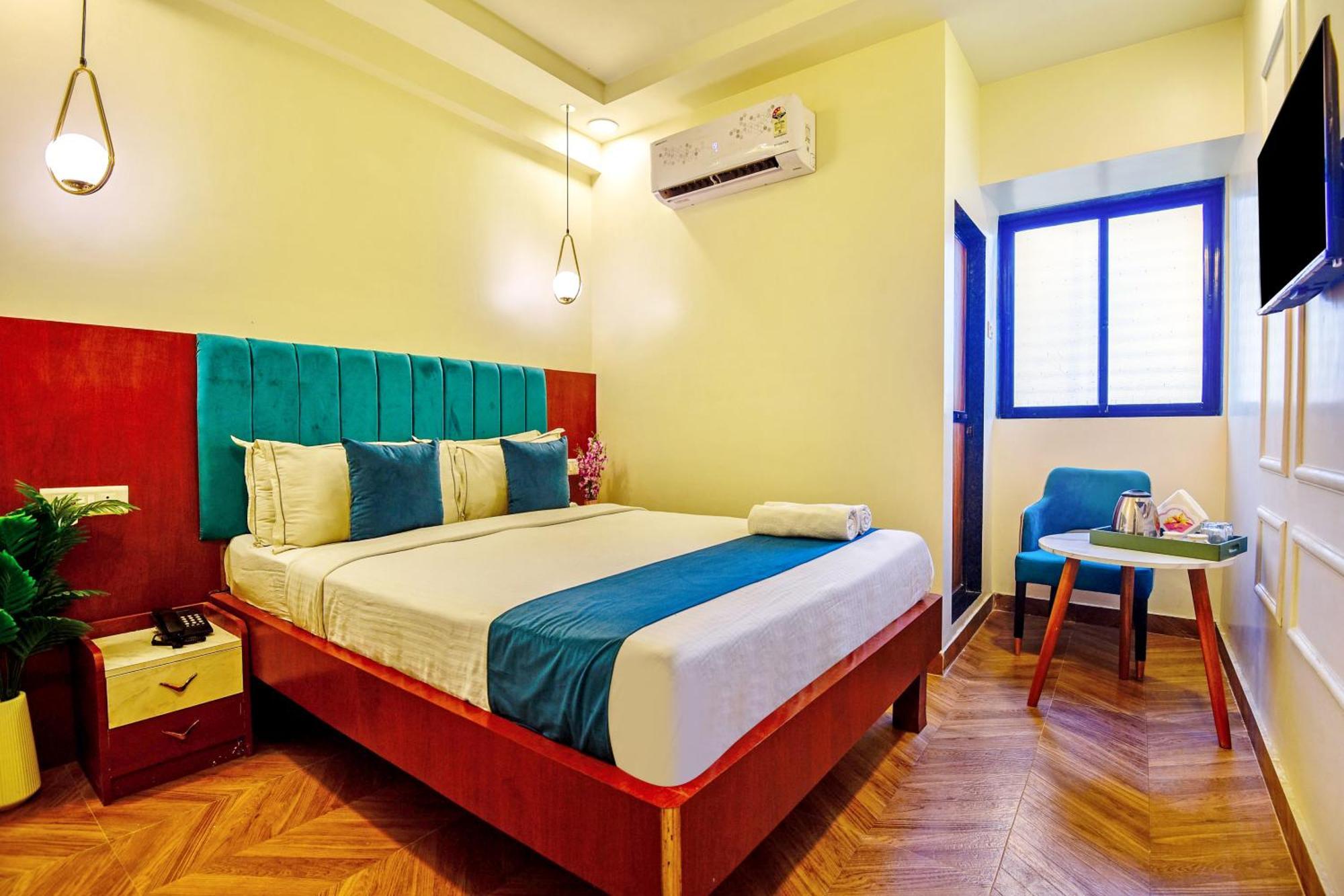 Solitaire Residency Dombivli Ngoại thất bức ảnh