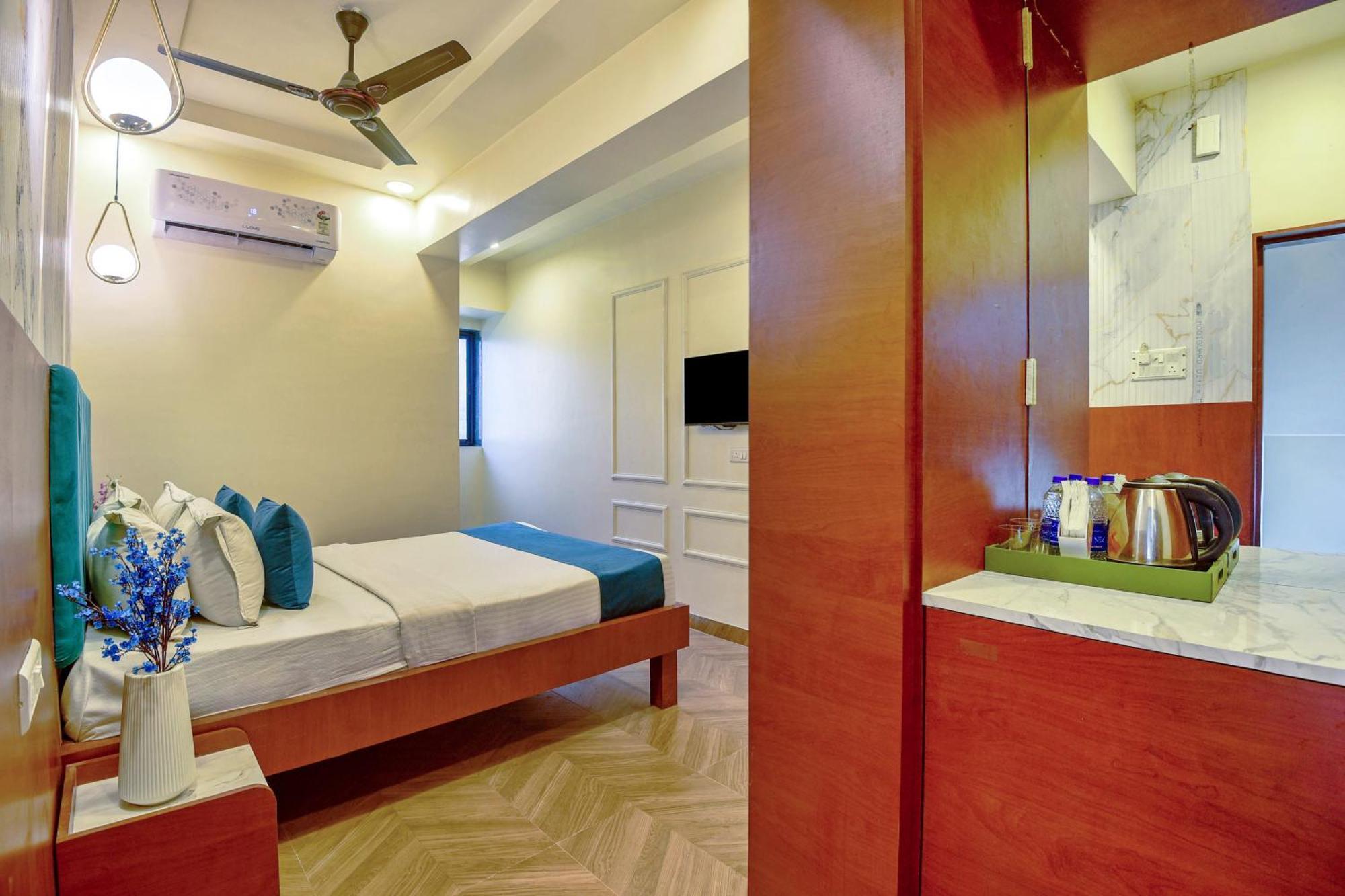Solitaire Residency Dombivli Ngoại thất bức ảnh