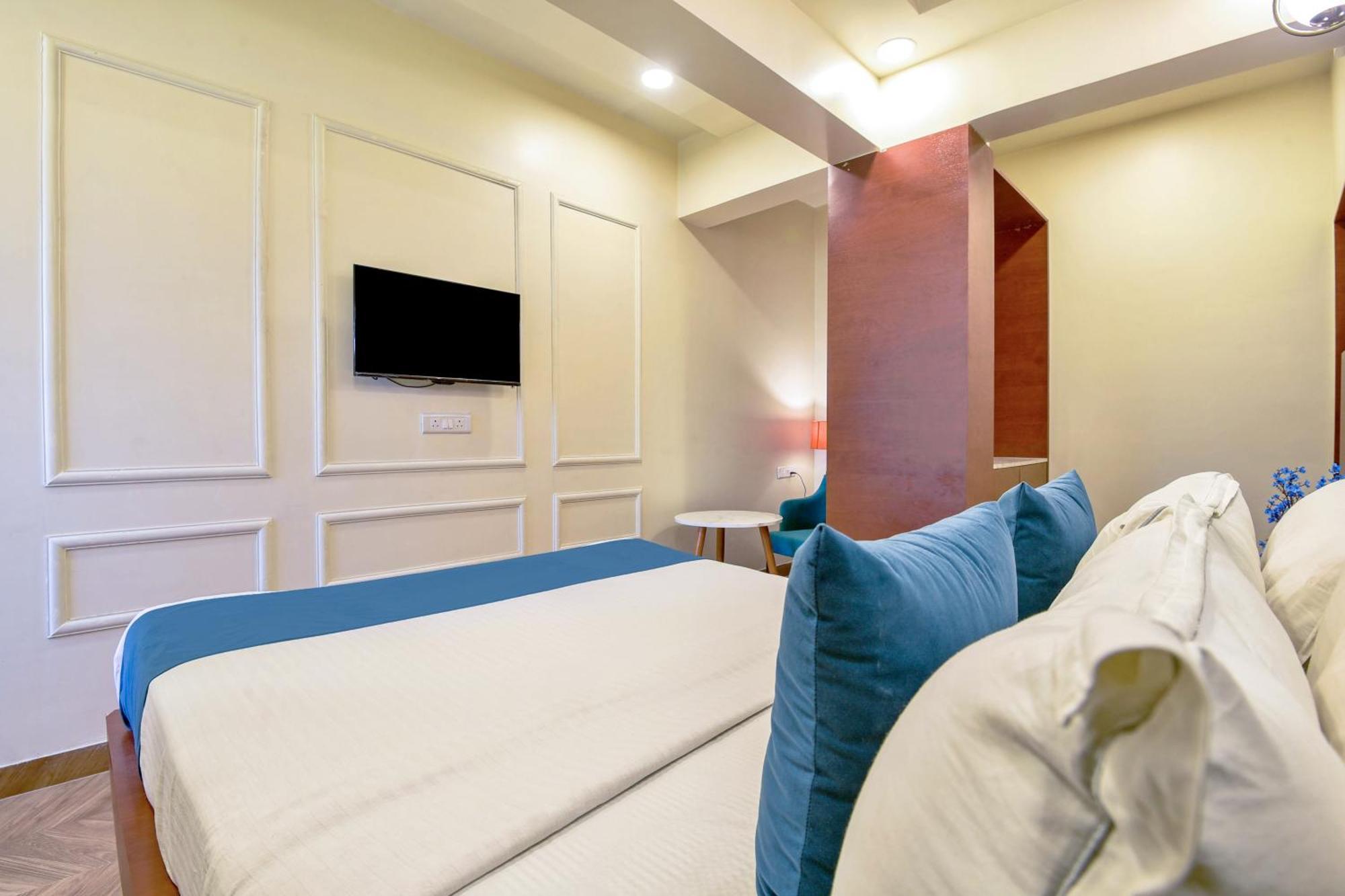 Solitaire Residency Dombivli Ngoại thất bức ảnh