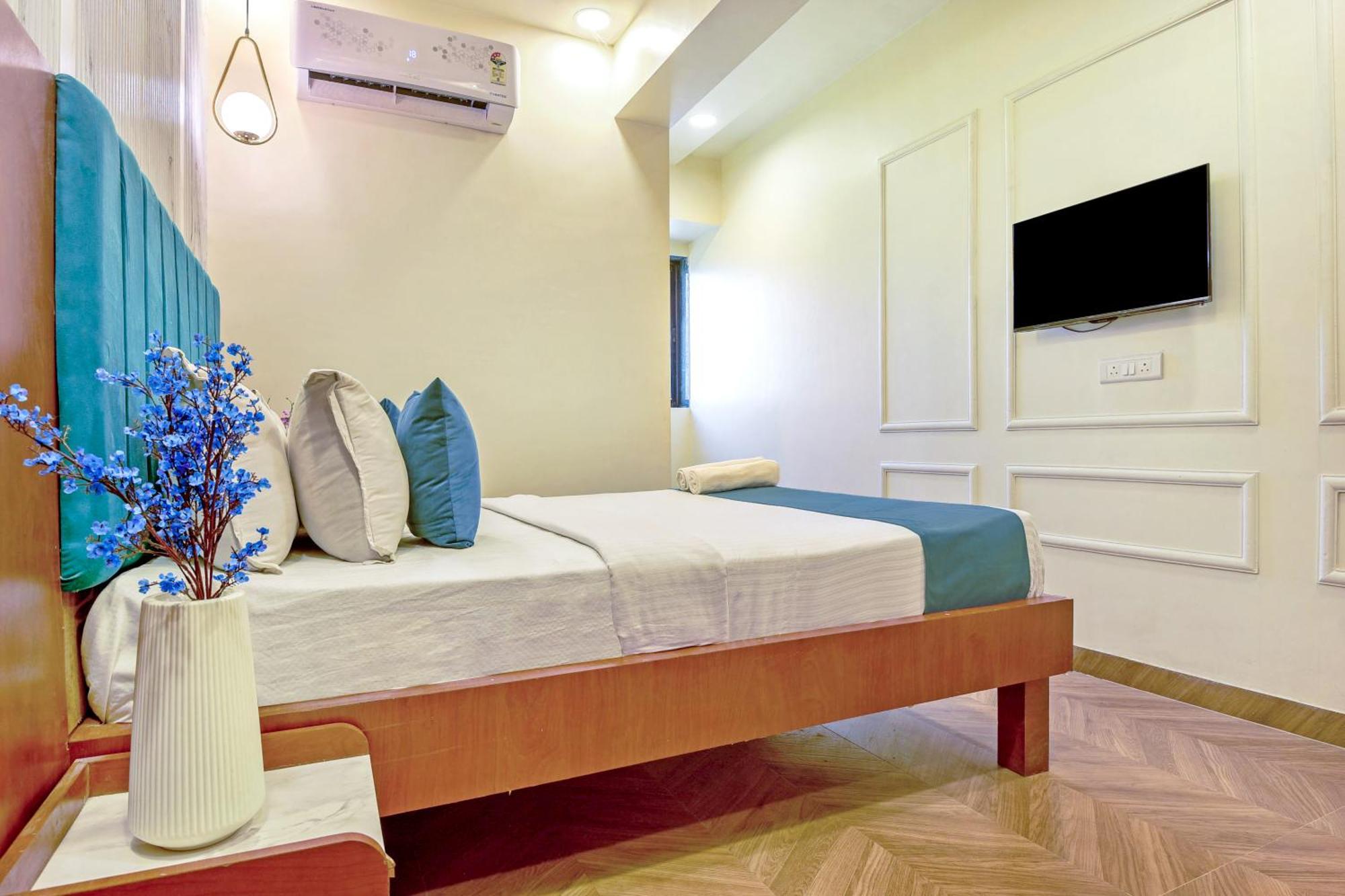 Solitaire Residency Dombivli Ngoại thất bức ảnh