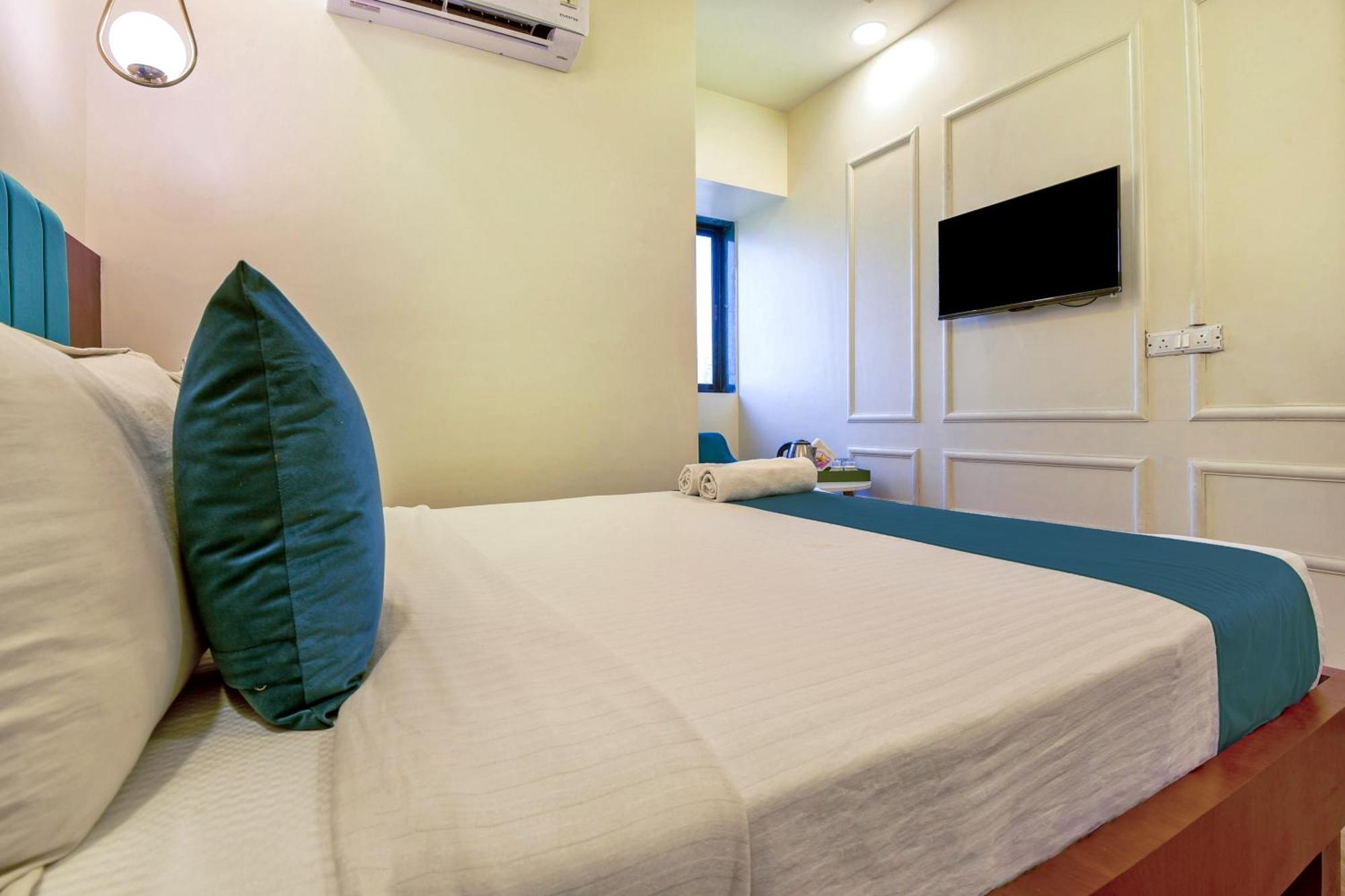 Solitaire Residency Dombivli Ngoại thất bức ảnh