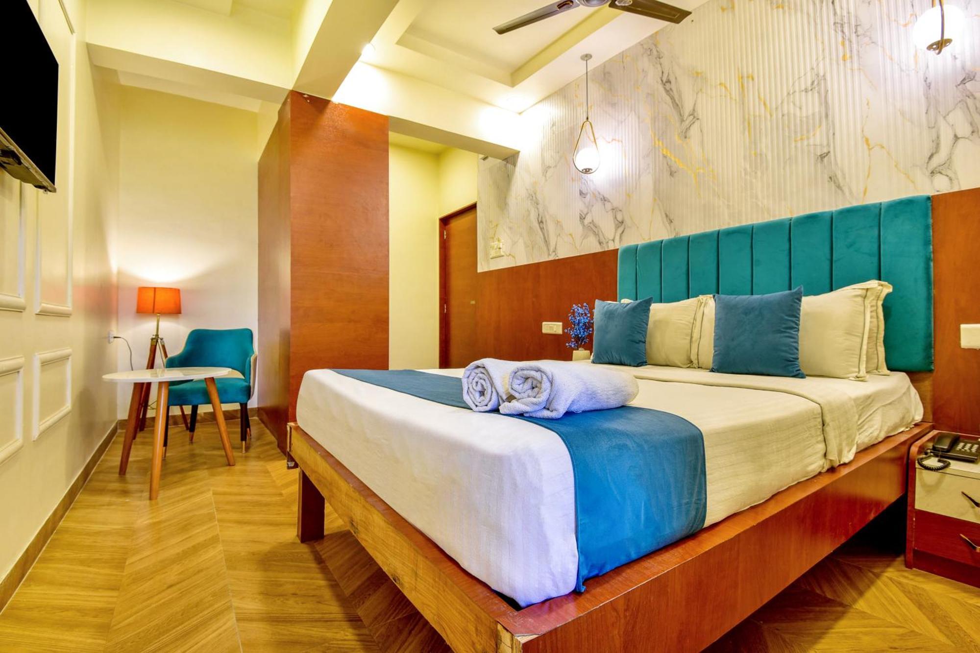 Solitaire Residency Dombivli Ngoại thất bức ảnh