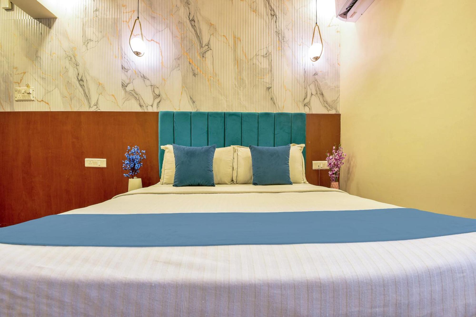 Solitaire Residency Dombivli Ngoại thất bức ảnh